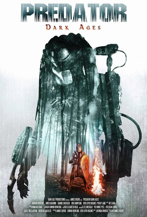 Predator Dark Ages - Movie Poster (thumbnail)