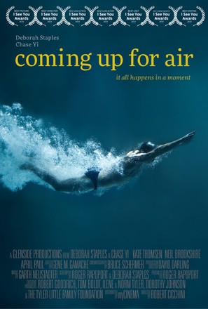 Coming Up For Air - Movie Poster (thumbnail)