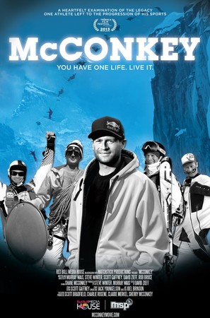 McConkey - Movie Poster (thumbnail)