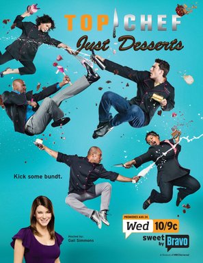 &quot;Top Chef: Just Desserts&quot; - Movie Poster (thumbnail)