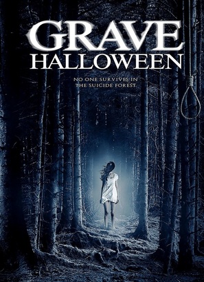 Grave Halloween - DVD movie cover (thumbnail)