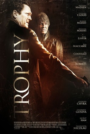 Trophy - Movie Poster (thumbnail)