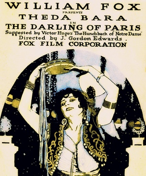 The Darling of Paris - Movie Poster (thumbnail)