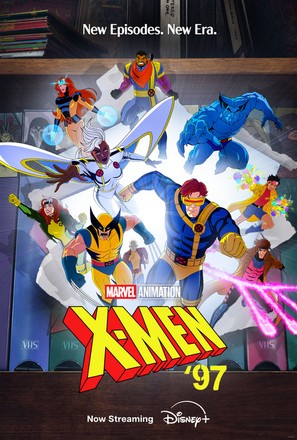 &quot;X-Men &#039;97&quot;