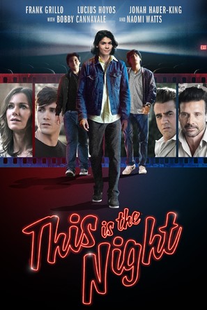This Is the Night - Movie Poster (thumbnail)