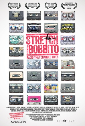 Stretch and Bobbito: Radio That Changed Lives - Movie Poster (thumbnail)