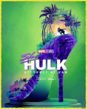 &quot;She-Hulk: Attorney at Law&quot; - Movie Poster (thumbnail)