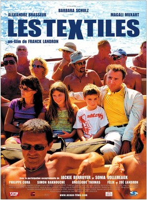 Textiles, Les - French Movie Poster (thumbnail)