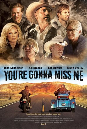 You&#039;re Gonna Miss Me - Movie Poster (thumbnail)