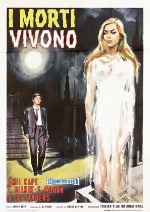 La llamada - Italian Movie Poster (thumbnail)