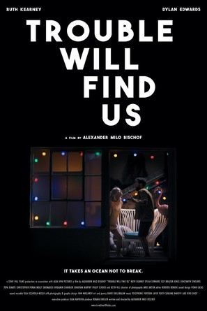 Trouble Will Find Us - British Movie Poster (thumbnail)