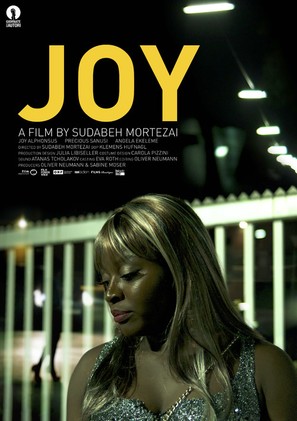 Joy - Austrian Movie Poster (thumbnail)