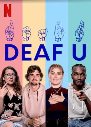 &quot;Deaf U&quot; - Video on demand movie cover (thumbnail)