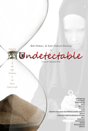 Undetectable - Movie Poster (thumbnail)