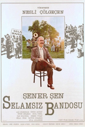 Selamsiz bandosu - Turkish Movie Poster (thumbnail)