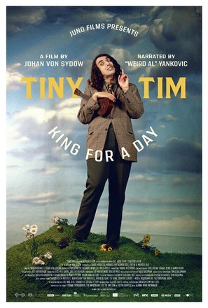 Tiny Tim - King for a Day - Movie Poster (thumbnail)