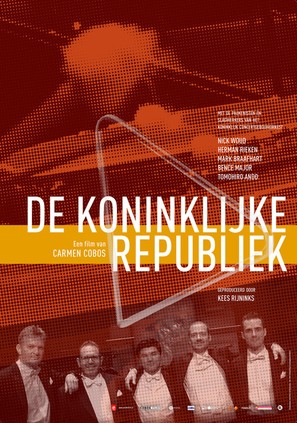 De Koninklijke Republiek - Dutch Movie Poster (thumbnail)