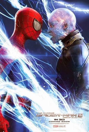 The Amazing Spider-Man 2 - Movie Poster (thumbnail)