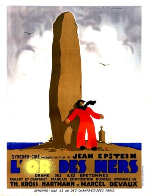 L&#039;or des mers - French Movie Poster (thumbnail)