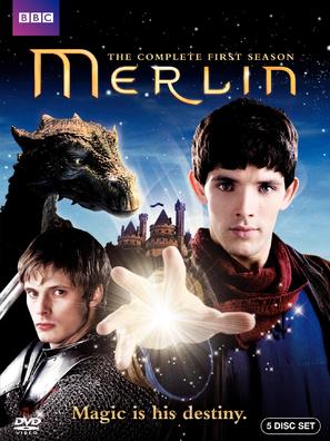 &quot;Merlin&quot; - Movie Cover (thumbnail)