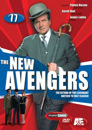 &quot;The New Avengers&quot; - Movie Cover (thumbnail)