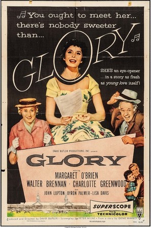 Glory - Movie Poster (thumbnail)