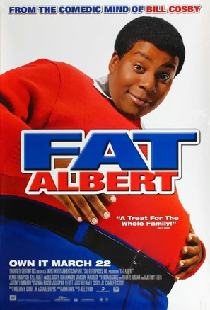 Fat Albert - Movie Poster (thumbnail)