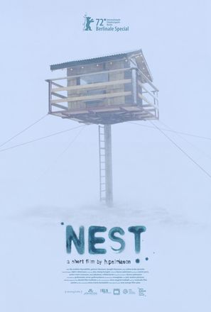 Nest - Danish Movie Poster (thumbnail)