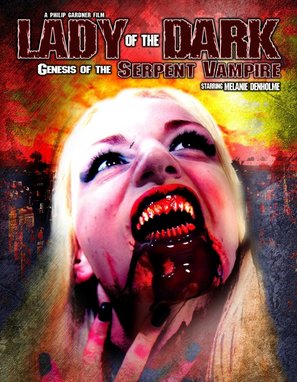 Lady of the Dark: Genesis of the Serpent Vampire - Movie Cover (thumbnail)