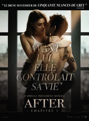 After - French Movie Poster (thumbnail)