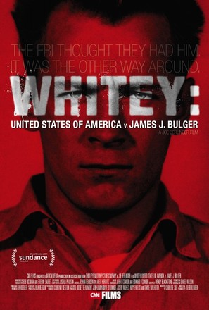 Whitey: United States of America v. James J. Bulger - Movie Poster (thumbnail)