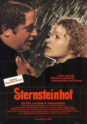 Sternsteinhof - German Movie Poster (thumbnail)