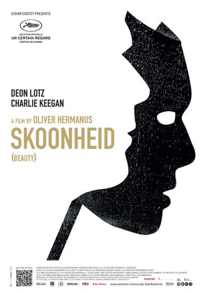 Skoonheid - Dutch Movie Poster (thumbnail)