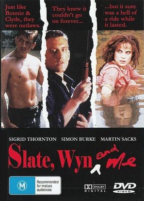 Slate, Wyn &amp; Me - Australian Movie Cover (thumbnail)