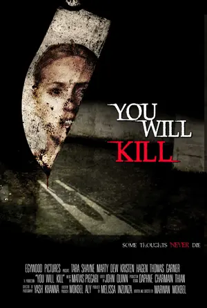 You Will Kill - Movie Poster (thumbnail)