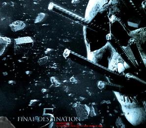 Final Destination 5 - Movie Poster (thumbnail)