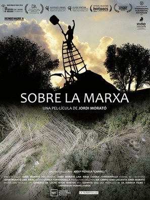 Sobre la marxa: The Creator of the Jungle - Spanish Movie Poster (thumbnail)