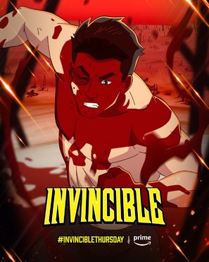 &quot;Invincible&quot; - Movie Poster (thumbnail)