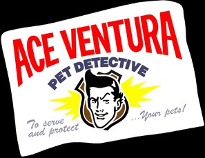 Ace Ventura: Pet Detective - Logo (thumbnail)