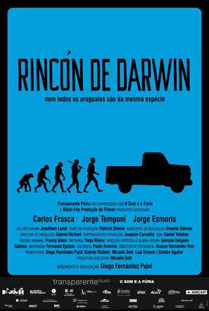 Rinc&oacute;n de Darwin - Uruguayan Movie Poster (thumbnail)