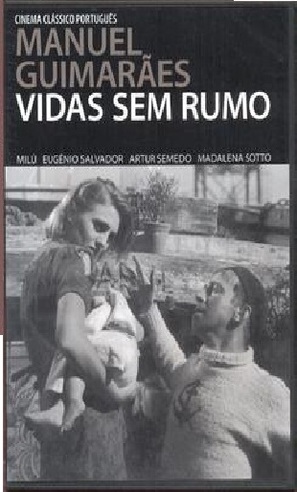 Vidas Sem Rumo - Portuguese Movie Cover (thumbnail)