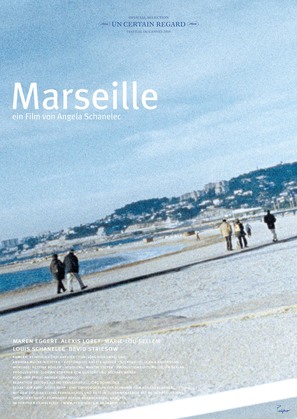 Marseille - German Movie Poster (thumbnail)