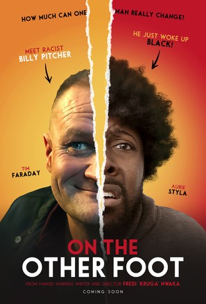 On the Other Foot - British Movie Poster (thumbnail)