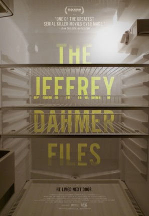 The Jeffrey Dahmer Files - Movie Poster (thumbnail)