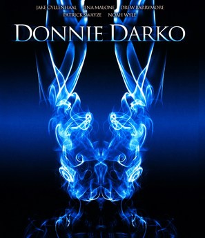 Donnie Darko - Blu-Ray movie cover (thumbnail)