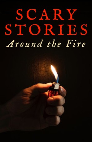 &quot;Scary Stories Around the Fire&quot; - Video on demand movie cover (thumbnail)