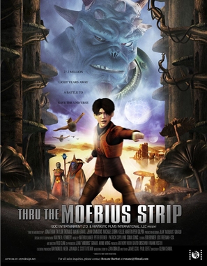 Thru the Moebius Strip - poster (thumbnail)