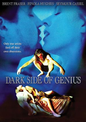 Dark Side of Genius - DVD movie cover (thumbnail)