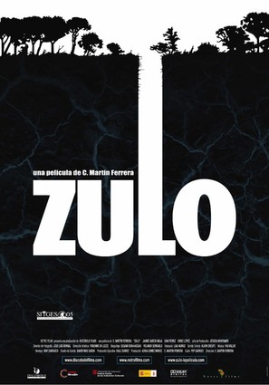 Zulo - Spanish poster (thumbnail)