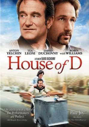House of D - Movie Poster (thumbnail)